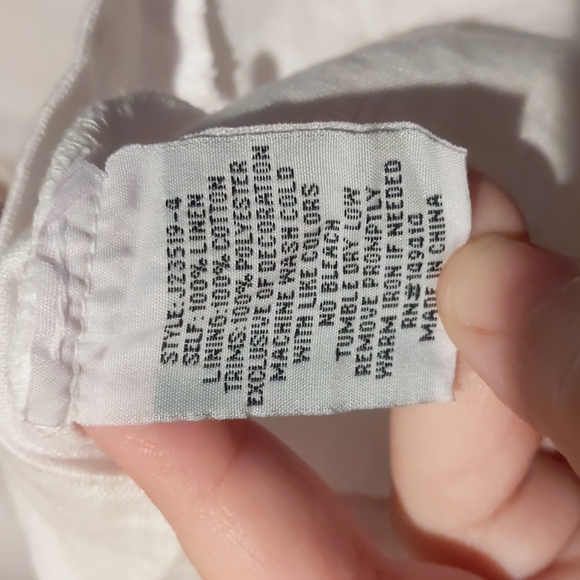 Johnny Was, size XXL Beatriz Trapeze Tunic - Picture 10 of 14